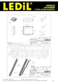 F16452_LINNEA-60-END-FL 데이터 시트 페이지 2