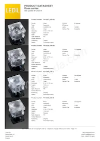 FA10323_K2S-W Datasheet Cover