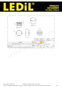 FA10642_TINA-D Datasheet Pagina 2