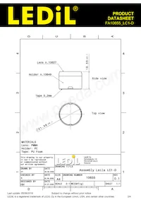 FA10655_LC1-D Datasheet Page 2