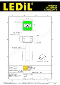 FA10669_CXP-O Datasheet Page 2