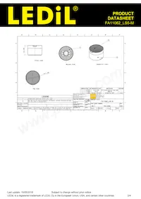 FA11062_LS5-M 데이터 시트 페이지 2