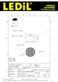 FA11105_LC1-O-90數據表 頁面 2