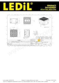 FA11149_SSS-O-90 Datasheet Page 2