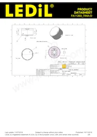 FA11203_TINA-O Datasheet Pagina 2