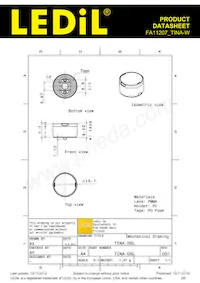 FA11207_TINA-W Datasheet Pagina 2