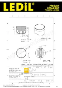 FA11373_LC1-MD Datasheet Page 2