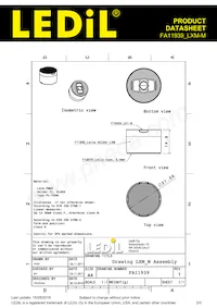 FA11939_LXM-M 데이터 시트 페이지 2