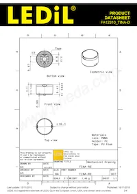 FA12310_TINA-D Datasheet Page 2