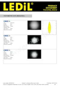 FCA12792_IRIS-M Datasheet Pagina 3