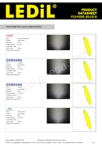 FCA14295_BILLIE-B Datasheet Page 5