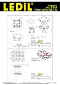 FCA15449_FLORENTINA-1-RS 데이터 시트 페이지 2