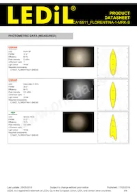 FCA15511_FLORENTINA-1-MRK-S Datasheet Pagina 5