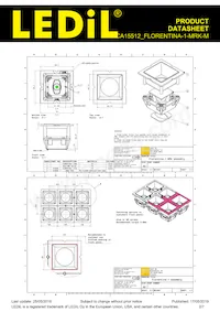 FCA15512_FLORENTINA-1-MRK-M 데이터 시트 페이지 2