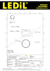 FCN10810_LC1-D Datasheet Page 2