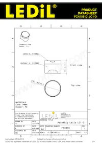 FCN10810_LC1-D數據表 頁面 2