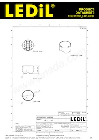 FCN11262_LO1-REC 데이터 시트 페이지 2