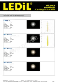 FCN13595_CRYSTAL-MINE Datasheet Page 4