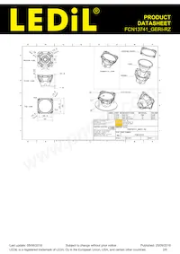 FCN13741_GERI-RZ Datasheet Pagina 2