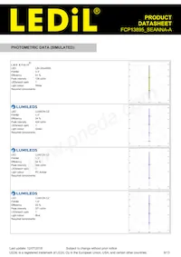 FCP13895_SEANNA-A Datasheet Pagina 9