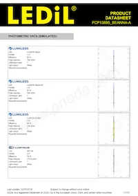 FCP13895_SEANNA-A Datasheet Pagina 11