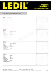 FCP13895_SEANNA-A Datasheet Pagina 12