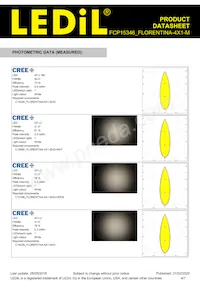 FCP15346_FLORENTINA-4X1-M Datasheet Page 4