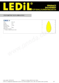 FCP15348_FLORENTINA-4X1-W Datasheet Page 6