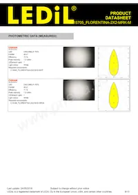 FCP15705_FLORENTINA-2X2-MRK-M Datasheet Pagina 8