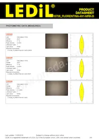 FCP15708_FLORENTINA-4X1-MRK-S Datasheet Pagina 3