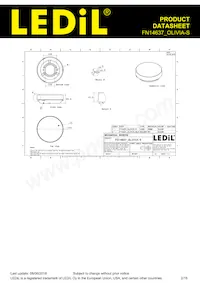 FN14637_OLIVIA-S Datasheet Pagina 2