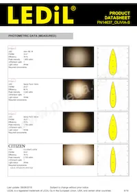 FN14637_OLIVIA-S Datasheet Pagina 5