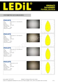 FN14828_OLIVIA-M Datasheet Pagina 7