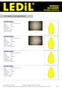 FN14828_OLIVIA-M Datasheet Pagina 8