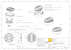 FN15969_RONDA-W-C Datasheet Copertura