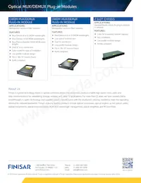 FOA-M7300CD-EVG1C-AA004 Datasheet Page 2