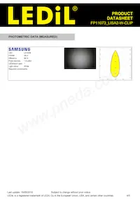 FP11073_LISA2-W-CLIP Datasheet Page 4