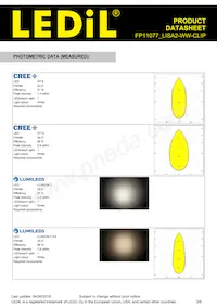 FP11077_LISA2-WW-CLIP Datasheet Page 3