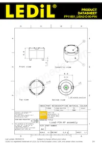 FP11851_LISA2-O-90-PIN Datasheet Page 2