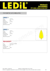 FP11856_LISA2-O-90-CLIP Datasheet Page 5