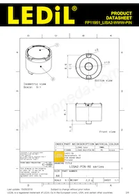 FP11951_LISA2-WWW-PIN Datasheet Page 2