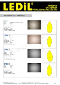 FP14998_FLORENTINA-HLD-WW Datasheet Page 3