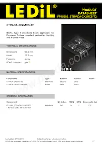 FP15589_STRADA-2X2MXS-T2 Datenblatt Cover