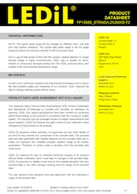 FP15589_STRADA-2X2MXS-T2 Datasheet Page 7