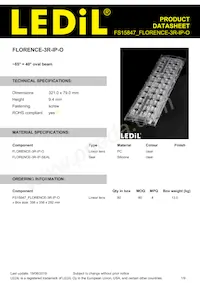FS15847_FLORENCE-3R-IP-O Datenblatt Cover