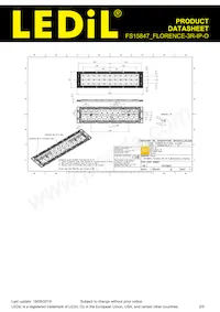 FS15847_FLORENCE-3R-IP-O Datasheet Pagina 2