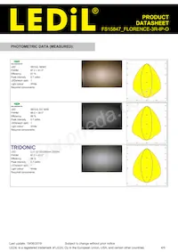 FS15847_FLORENCE-3R-IP-O Datasheet Pagina 4