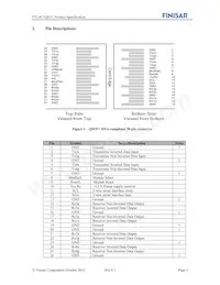 FTL4C1QE1L Datasheet Page 2