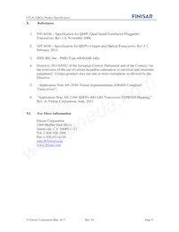 FTL4C1QE2L Datasheet Page 8