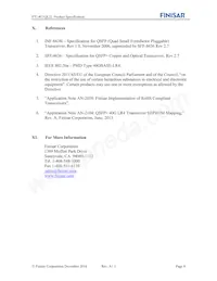 FTL4C1QL2L Datasheet Page 8